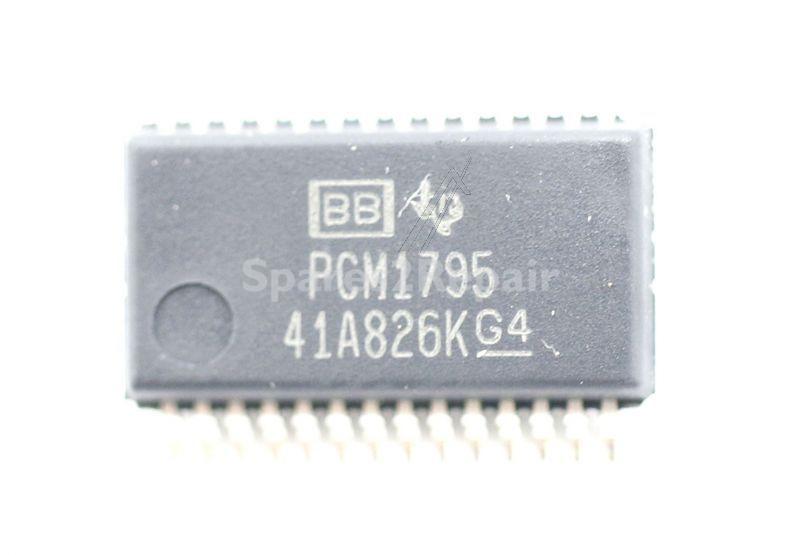 Sound United Ic - Pcm1795 236810081500s Ic Pcm1795 Dnx600