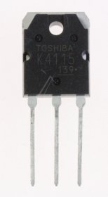 Toshiba Transistors - K4115 Transistors To3p