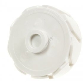 Turntable Coupler - Kw651861 Kupplung Ws -thermostat Anschlussstuck Wh [Delonghi]