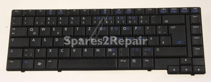 Hewlett Packard Fr French Notebook keyboards - 285531-051 Compaq Keyboard French European
