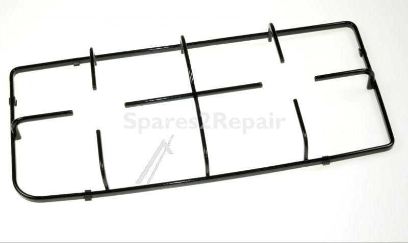 Mechanical Components - 37002036 Enamelled Pan Support(3d s Type left) [Vestel]