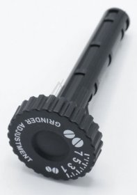 Control Knob - 5513226801 Adjustable Rotary Knob Device Srg+shaft Ecam-tft [Delonghi]