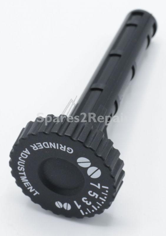 Control Knob - 5513226801 Adjustable Rotary Knob Device Srg+shaft Ecam-tft [Delonghi]