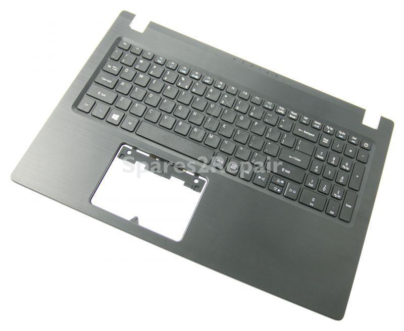 Acer Notebook keyboards - 6b gnpn7 028 Cover Upper W-kb us-int black