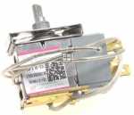 Fridge Thermostat - Wdf27d-ex 17431000000196 Temperature Controller Constant Temperature + Reset [Midea]