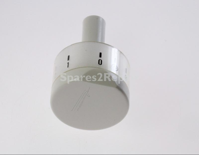 KÜppersbusch Control Knobs - Knebel Bel 2krs weiss