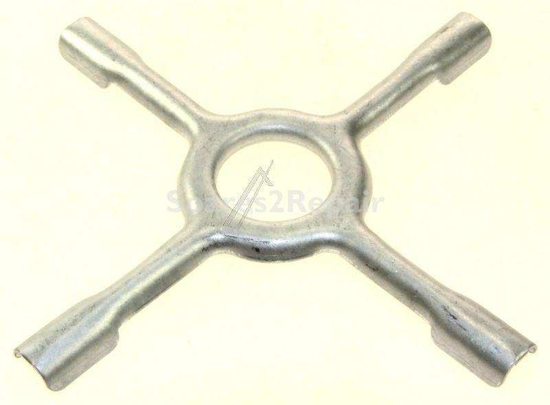 Mechanical Components - C00033532 482000026252 Cooker Pan Support [Whirlpool Indesit]