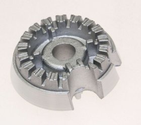 Hisense Gorenje Burner Ring - 222622 Burner Crown H-d3-evl