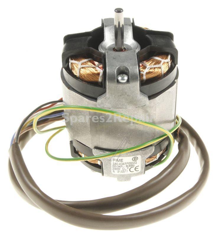 Hisense Gorenje Ventilator Motor - 507497 Motor 230v Ac 200w
