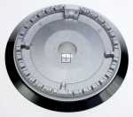 Mechanical Components - 00601124 Burner Tip [Bosch Siemens]