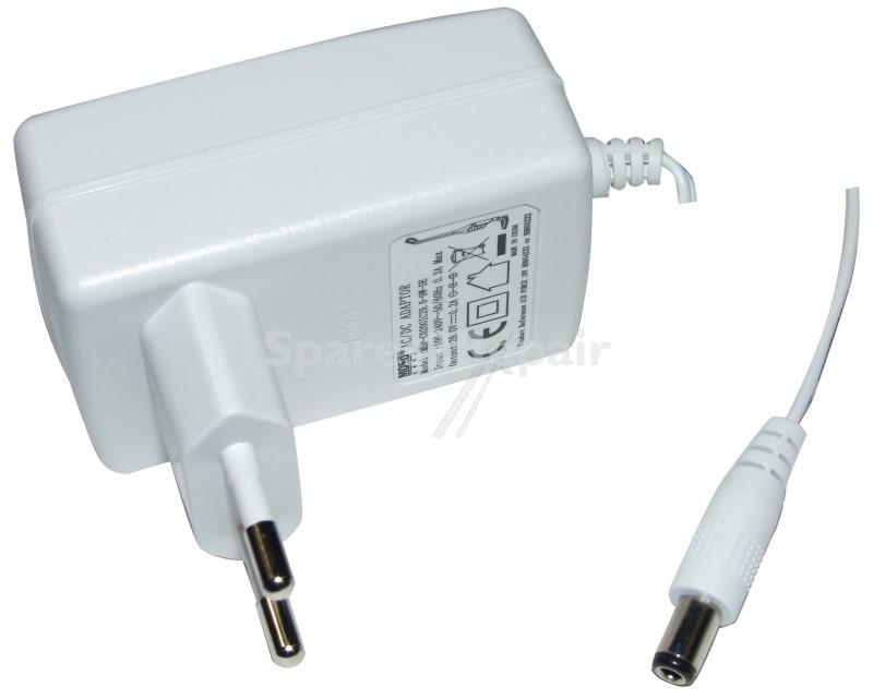 Power Supply For Vacuum Cleaner - Rs-rh4901 Transformer-18v [Groupe SEB]