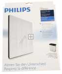 Philips Vacuum Cleaner Filter - Fy1114-10 424121081131 Nanoprotect Filter