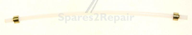 Saeco Connecting Hose For Coffee Machines - 9979a38 996530051519 Antihaft Tube 4x2 L150