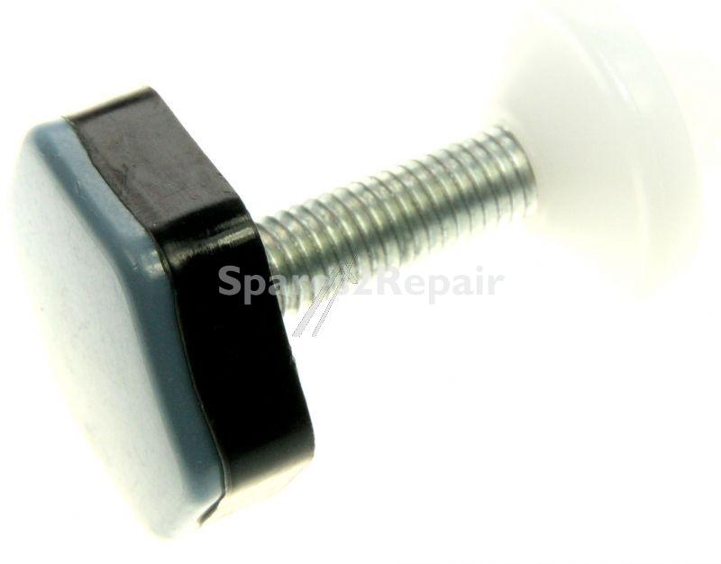 Foot - C00285307 481050322691 Adjustable Foot Rear [Whirlpool Indesit]