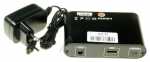 Compatible Hdmi Converter - Hdmi Converter Vga + Rl Audio To Hdmi