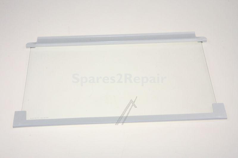 Glass Panel - 2251531063 Glass Shelf Complete L305mm [Electrolux Aeg]