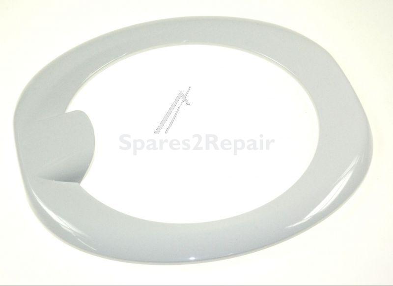 Flange Washing Machine Window - 41010382 Door Surround [Candy Hoover]