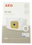 Vacuum Cleaner Bags - Gr28s 9002565423 Vampyr t2 X 4 + 1mcf [Electrolux Aeg]