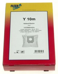 Filterclean Vacuum Cleaner Bags - Y10m Fl0172-k Vacuum Cleaner Bags