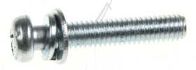 Lg Screw - Fab30016425 Screw Assembly Type D4 0 L22 0 Washer1