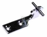 Samsung Door Hinges For Fridges - Da97-12375b Assembly Hinge Middle Grand Cru Zn Coating