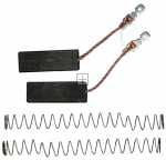 Carbon Brush Washing Machine - C00375543 481236248003 Carbon Brush 36x12 5x5 [Whirlpool Indesit]