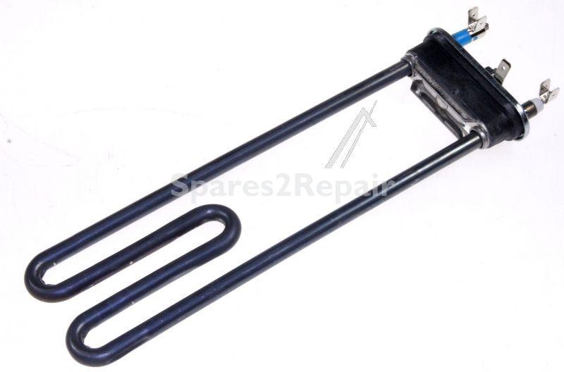 Washing Machine Heater - Heating Element - C00055306 482000026931 Resistance 1750w [Whirlpool Indesit]