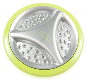 Roller - At5166047400 Large Wheel Green-silver 2791-1 [Delonghi]