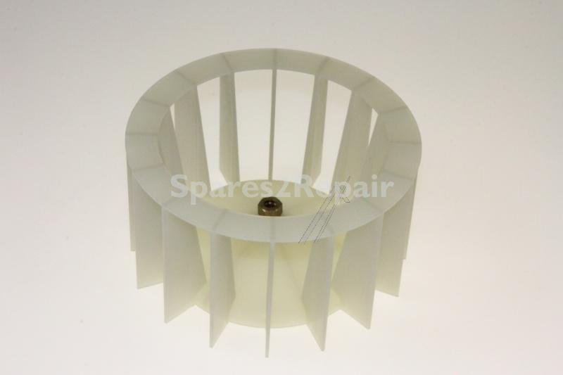 Compatible Fan Blades - Fan Wheel Alternative For Candy 90386798
