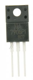 Sound United Fixed Voltage Reg. Neg. - Kia 7906pi 963231102730s Ic -6v To-220fp