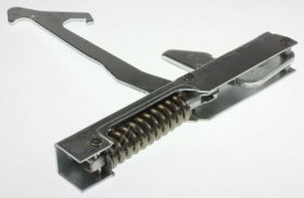 Smeg Door Hinge For Oven - 931330350 Rg hinge