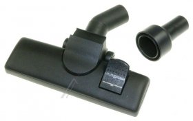 Thomas Floor Tool - 787108 Carpet Nozzle Switchable With Pipe Reduction Width: 260mm