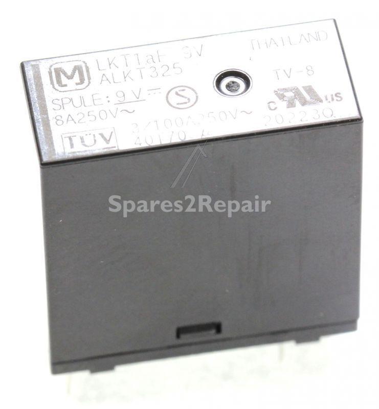 Panasonic Pcb Relay To 12v - 9vdc 5a-277vac Lkt1af-9v Relay 1 Turnkey Print - Alkt325