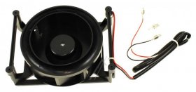 Ventilator Motor - C00480363 488000480363 Bm 3 Wired Fan Motor [Whirlpool Indesit]