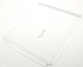 Hisense Gorenje Shelf Assembly - Hk1868749 Glass Shelf Assembly