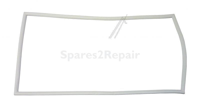 Freezer Door Seal - C00084990 482000027656 Door Gasket White 1053x563(rehau [Whirlpool Indesit]