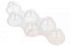 Egg Compartment Fridge - 1032281 Egg Tray [Amica]