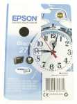 Epson Cartridge - 27 C13t27014012 Ink Cartridge Black 6 2ml