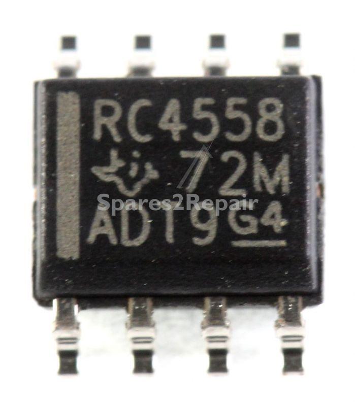 Jvc Various Ics - Rc4558d-x Ic