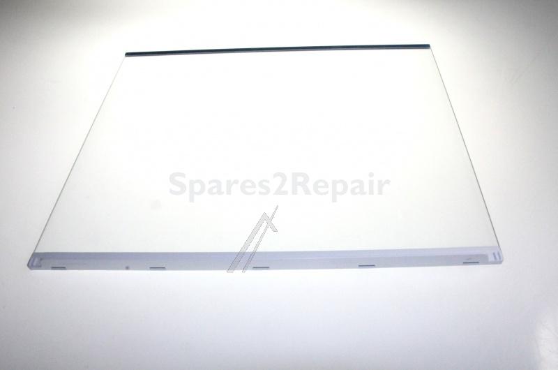 Glass Panel - 00661557 Glass Plate [Bosch Siemens]