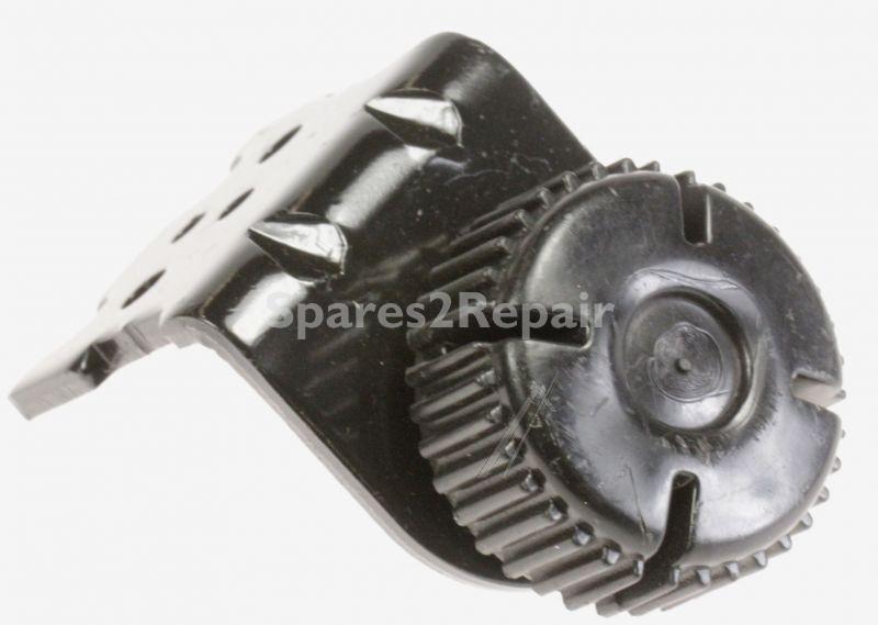 Samsung Door Hinges - Da97-06706b Assembly Hinge Low:nw2-fdr foot Front(da61-0