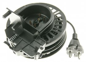 Cable Reels Vacuum Power Cord - At5166054300 Cord Rewinder Assembly y Shuko 2732 [Delonghi]