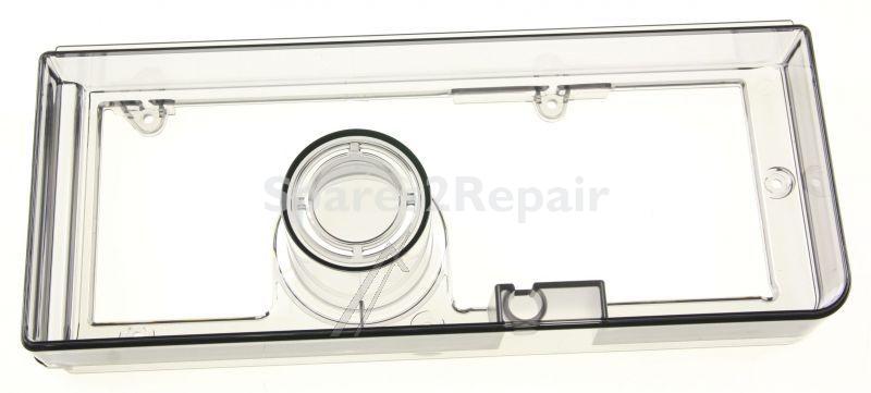 Saeco Cup - 421944059671 Transparent-gray Bean Coffee Container