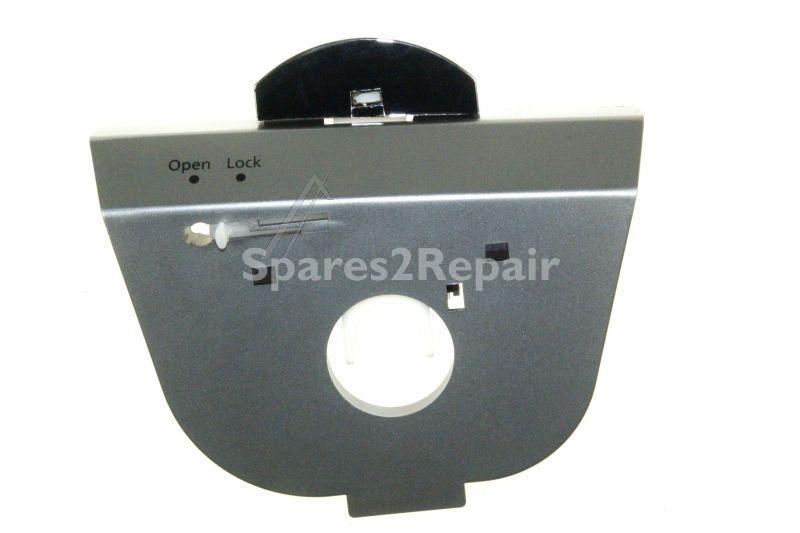 Samsung Flap - Da97-11601c Assembly Cover-dispenser Nw2 Versailles Silver