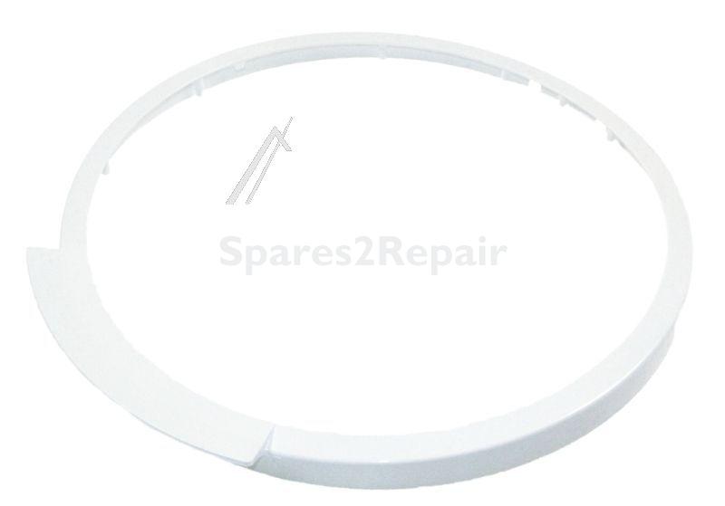 Door Frame - 00706184 Door Frame With Integrated Handle [Bosch Siemens]