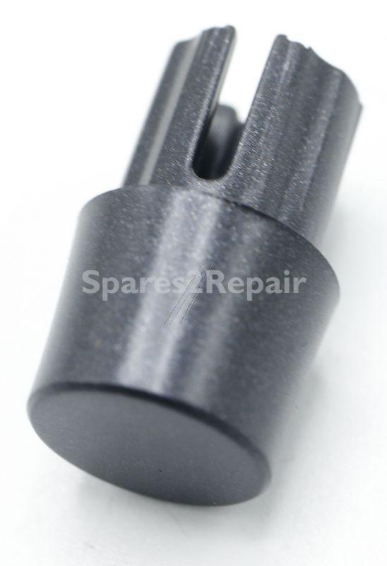 Panasonic Control Knob - Rgw0458-k Tuning Knob