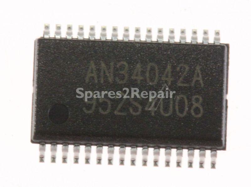 Panasonic Various Ics - An34042a-vf Ic Linear