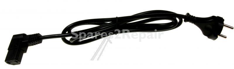 Mains Power Lead - 4055355947 Power Cable 1 5m 2x0 75 [Electrolux Aeg]