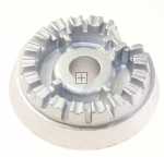 Mechanical Components - 00267360 Burner Housing [Bosch Siemens]