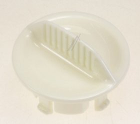Button - At550160100 Cap External White [Delonghi]
